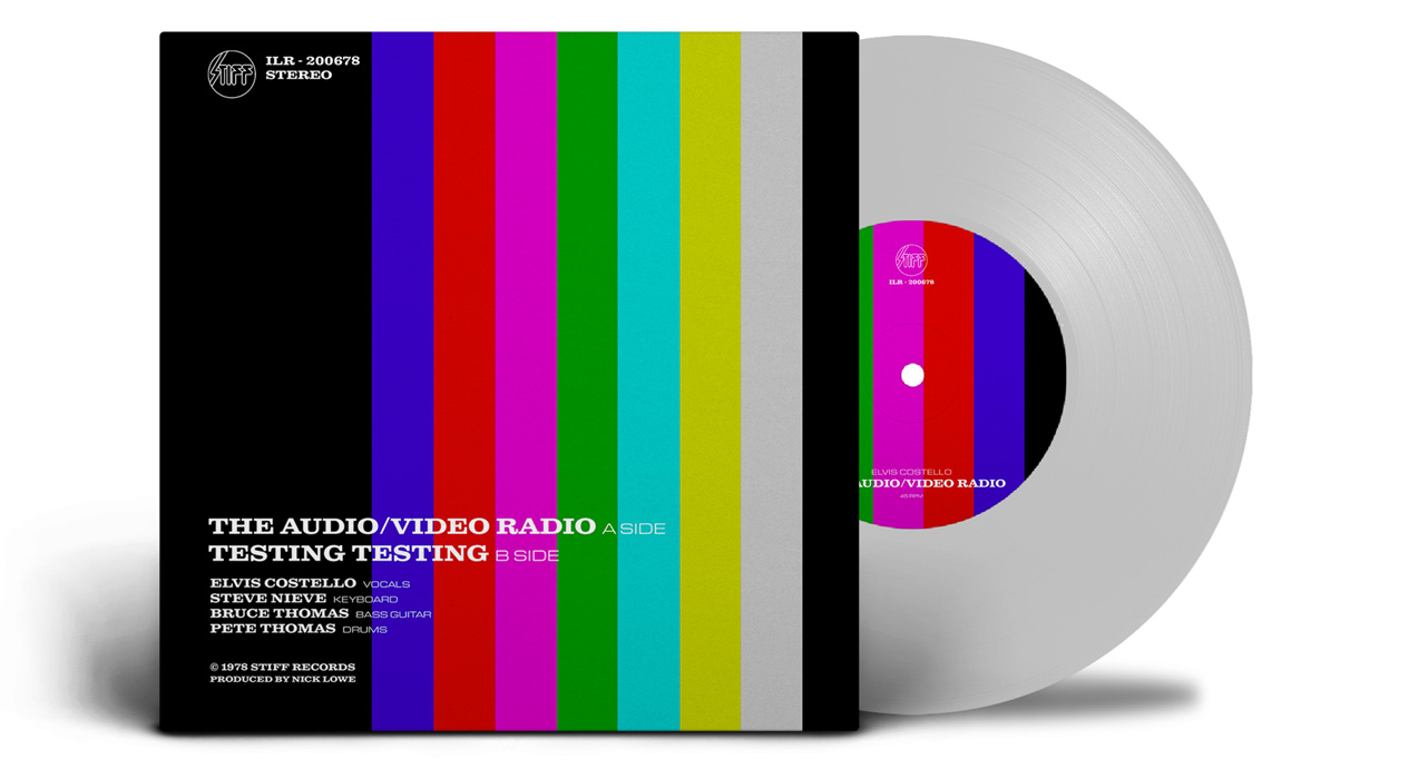 Elvis Costello: The Audio/Video Radio Back