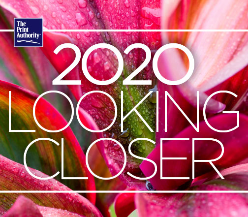 The Print Authority Calendar