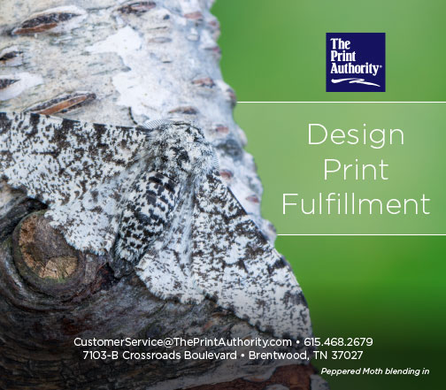 The Print Authority Calendar