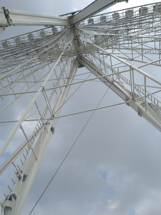 La Grande Roue de Paris