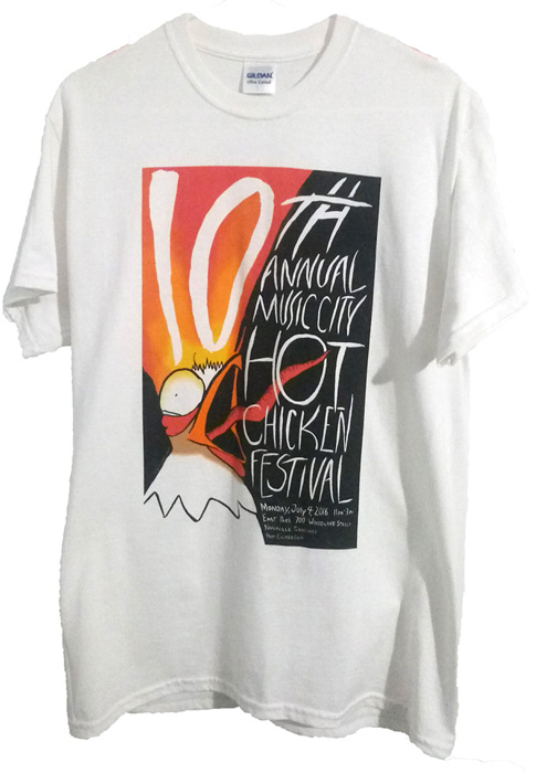 Festival Volunteer T-Shirt