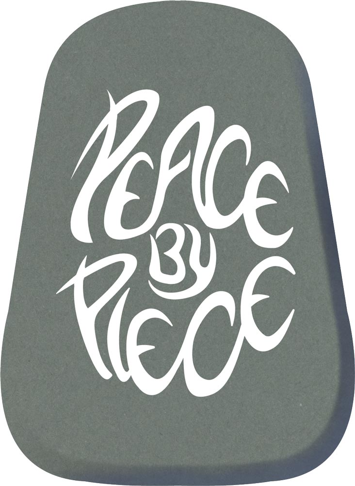 Peace By Peace Card
