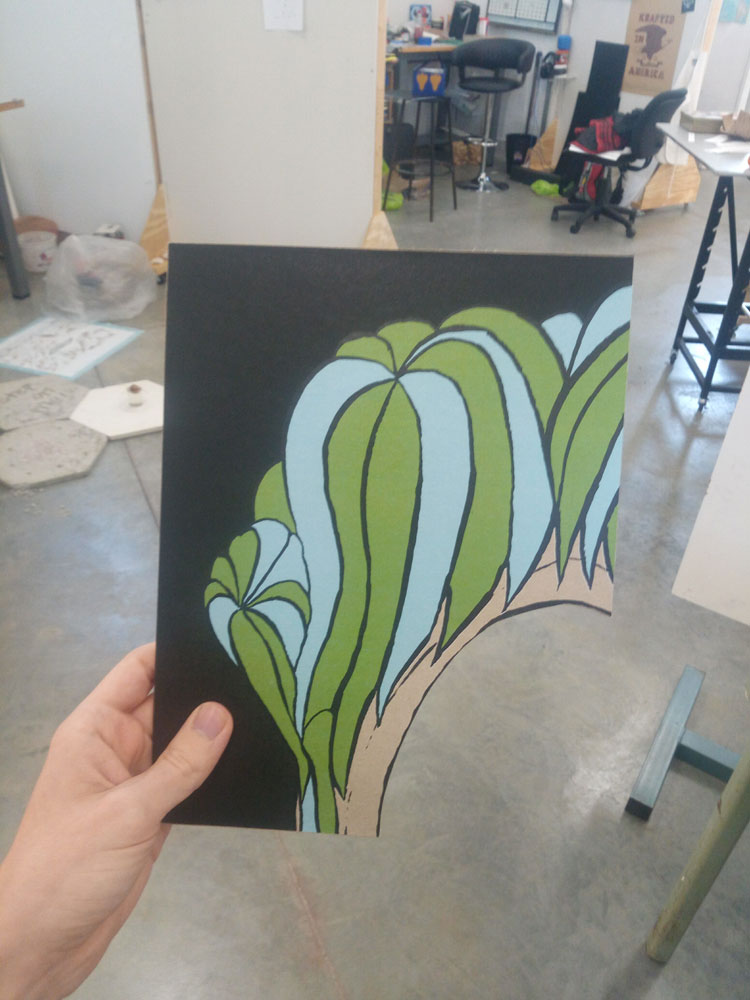 Peace By Piece Board Cutting