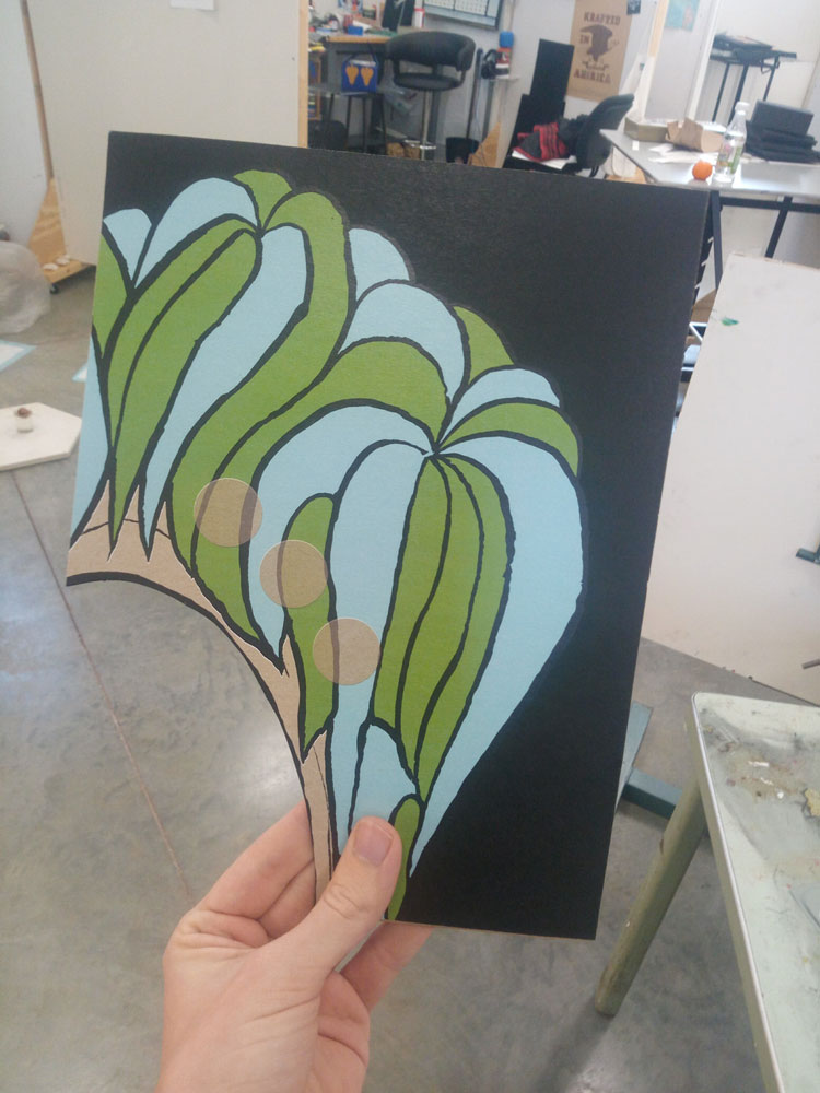 Peace By Piece Board Cutting